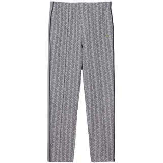 Lacoste Monogram Hose grau XXL