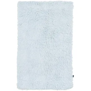 Tom Tailor Hochflorteppich, Hellblau, Textil, rechteckig, 180x250 cm, für Fußbodenheizung geeignet, Teppiche & Böden, Teppiche, Hochflorteppiche & Shaggys