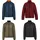 Herren Funktionsjacke multicolor XL