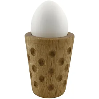 Dubbeglas Eierbecher aus Holz - Pfalz Dubbe Geschenk