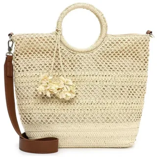 TAMARIS Kassandra Shopper Beige