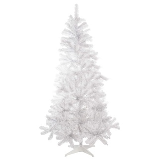 Ciao Weihnachtsbaum, Polyvinylchlorid, Weiß, 180 cm