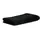 Luxe Duschtuch 80 x 150 cm black