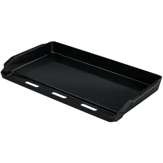 Enders Plancha XL 67 x 44 cm Gusseisen schwarz