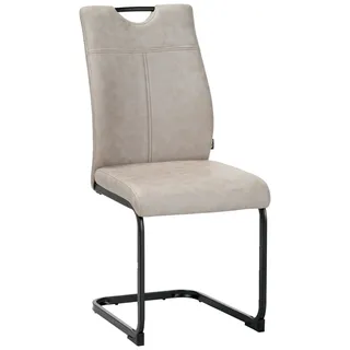 XORA Schwingstuhl KERMIT - B/H/T ca. 43.00x97.00x57.00