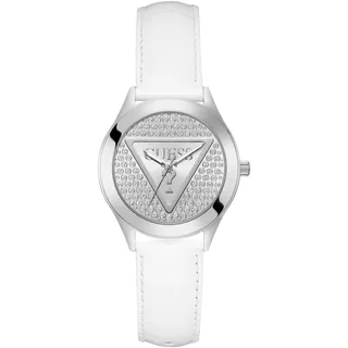 GUESS Glitz Plaque GW0745L3 Damenuhr,