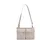 MD20 Umhängetasche Synthetik Beige/Weiß