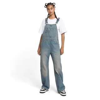 G-Star Bowey 3D Loose Overall, Blau Vintage cloudburst - M