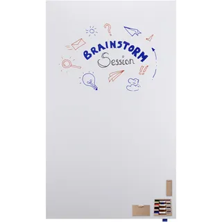 Legamaster Whiteboard 200 x 120 cm Weiß