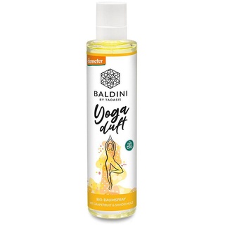 Baldini Yogaduft Bio/demeter Raumspray 50 ml Spray