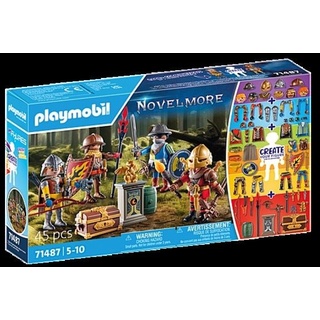 PLAYMOBIL 71487 - Novelmore - My Figures: Ritter von Novelmore