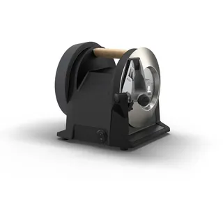 Tormek T1 – Elektrischer Messerschärfer T-1 Kitchen Knife Sharpener Carbon Black - Schwarz