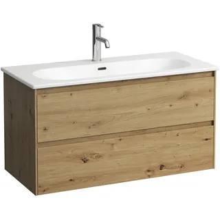 Laufen LUA Set LANI 3-tlg. Wildeiche