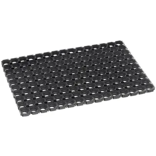 Hamat Domino 40 x 60 cm Schwarz