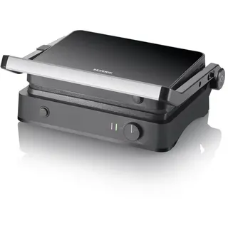 SEVERIN Kontaktgrill Tischgrill  2000W Panini, Elektrogrill NEU
