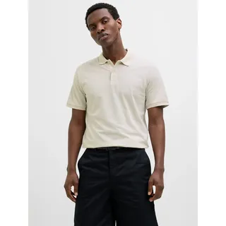 JACK & JONES JJKANE POLO SS gelb M