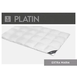 SPESSARTTRAUM Platin extra warm 240 x 220 cm