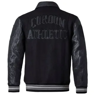 Cordon Sport Collegejacke schwarz XXL