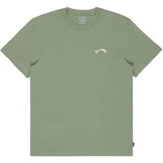 BILLABONG Arch Crew grün XS