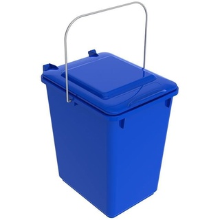 SULO Mülltonne, Mülleimer, Vorsortierer Bioboy Abfalleimer 10 Liter blau (10 Sulo blau)