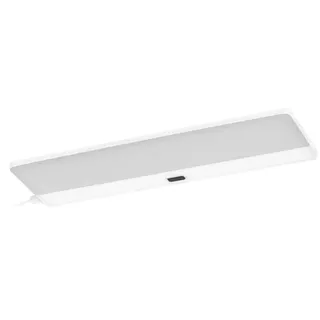 Osram LED Unterbauleuchte Undercabinet Panel rahmenlos 5 Watt 30x10 cm dimmbar