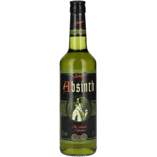 Mr. Jekyll Absinth 55% vol 0,7 l