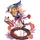 Yu-Gi-Oh Duel Monsters Art Works Monsters Statue Dark Magician Girl 22 cm