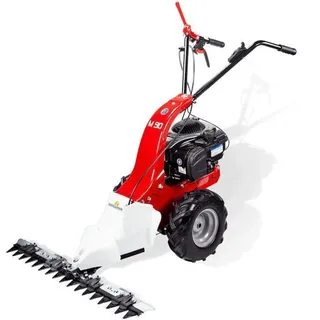 Eurosystems M90 Balkenmäher, Schneidwerk 66 cm, Loncin 123 T
