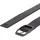Mett Black Black Metal 105 cm