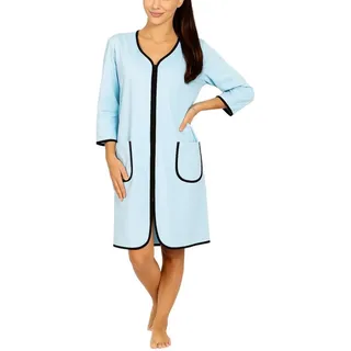 Aquarti Bademantel Aquarti Türkis 5XL