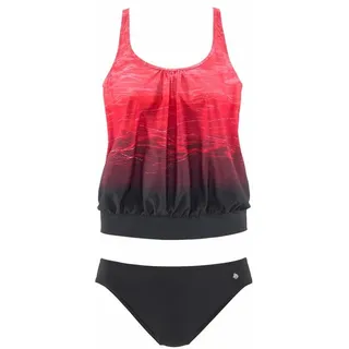 LASCANA Tankini rot 36