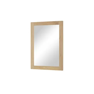 VAN HECK Spiegel mit Rahmen  La Provence , holzfarben , Holz, Glas  , Maße (cm): B: 58 H: 80 T: 3