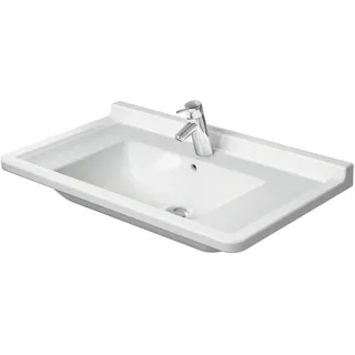 Duravit Starck 3 Möbelwaschtisch 85 x 48,5 cm (0304800000)