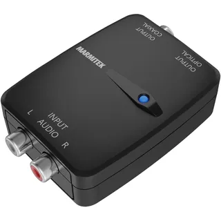 MARMITEK Connect AD12 Digital Analog Wandler