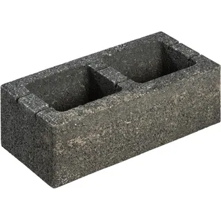 diephaus betonwerk gmbh Mauerstein 45 x 22,5 x 16,5 cm Dunkelgrau