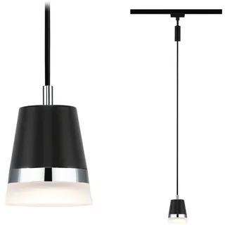 PAULMANN URail Pendel Cone max 1x10W GU10 Sw m