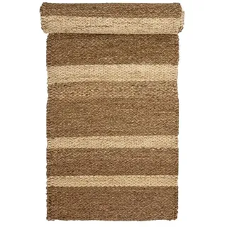 Bloomingville Teppich Felex in Natur | Gr.: onesize