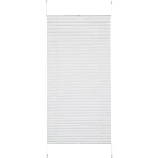 K-HOME Palma 70 x 210 cm verdunkelnd weiß