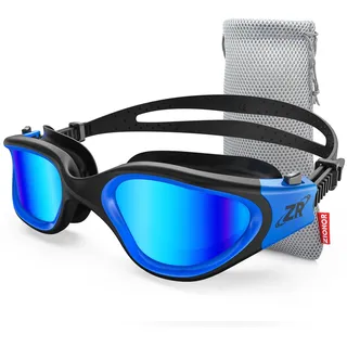 ZIONOR G1 Polarisierte Schwimmbrille für Damen und Herren UV-Schutzbrille