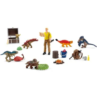 Schleich Adventskalender "Dinosaurs" - ab 5 Jahren