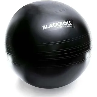 Blackroll Gymball 65 schwarz