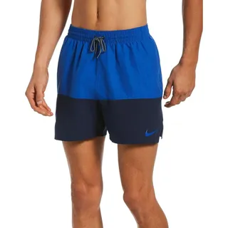 Nike Badeshorts Volley 5 Blau S
