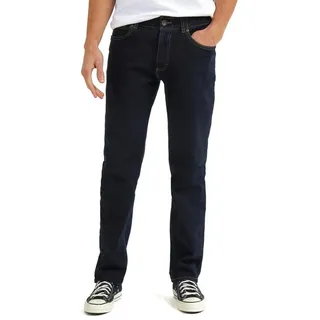 Lee® Straight-Jeans Regular Fit Leicht & Superstretch - MVP RINSE blau 30