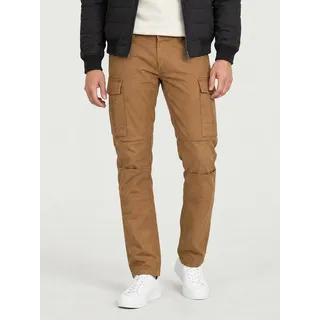 Yazubi Jayden Cargo Hose Braun 36/30