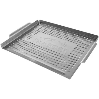 Traeger Grillkorb aus Edelstahl BAC585