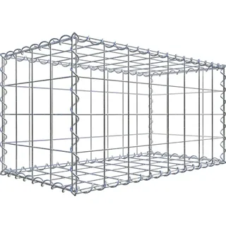 Gabiona Gabione 80 x 40 x 40 cm