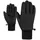 Fingerhandschuhe Schwarz 9