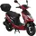 50 ccm 25 kmh EURO 5 inkl. Topcase