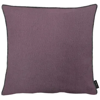 APELT Dekokissen Stone 45 x 45 cm Grau