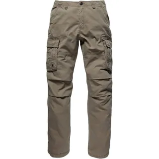 Vintage Industries Reef Cargohose Beige L